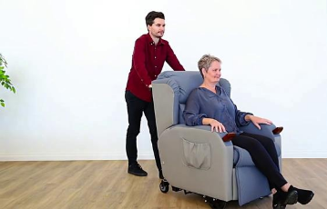 Kcare recliner lift chair